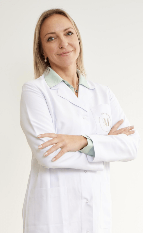 DRA. IRYNA YANKINA