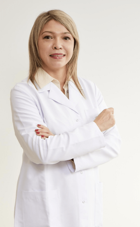 DRA. ANGIE SOLANO
