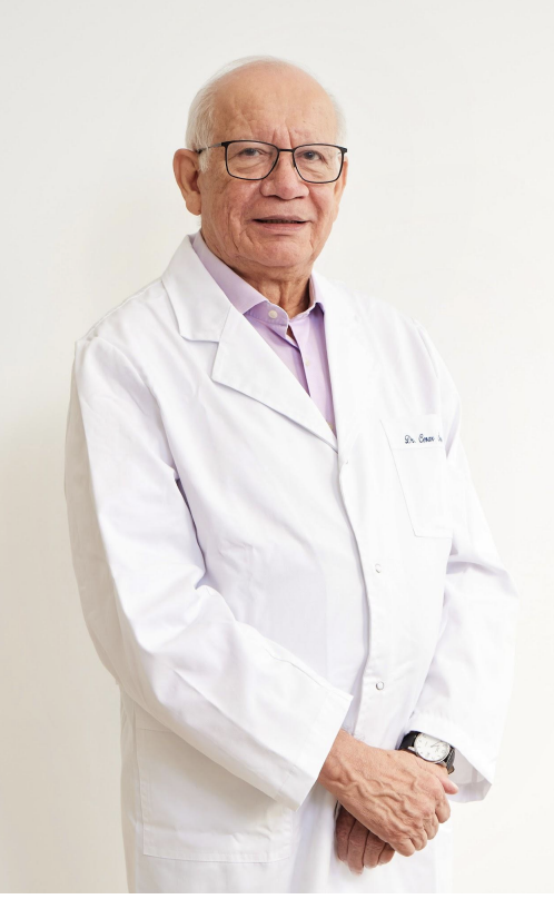 DR. CÉSAR MENDOZA SANTIN