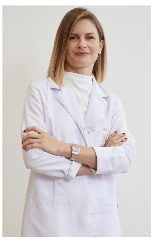 DRA. ALEXANDRA ALEXANDROVA