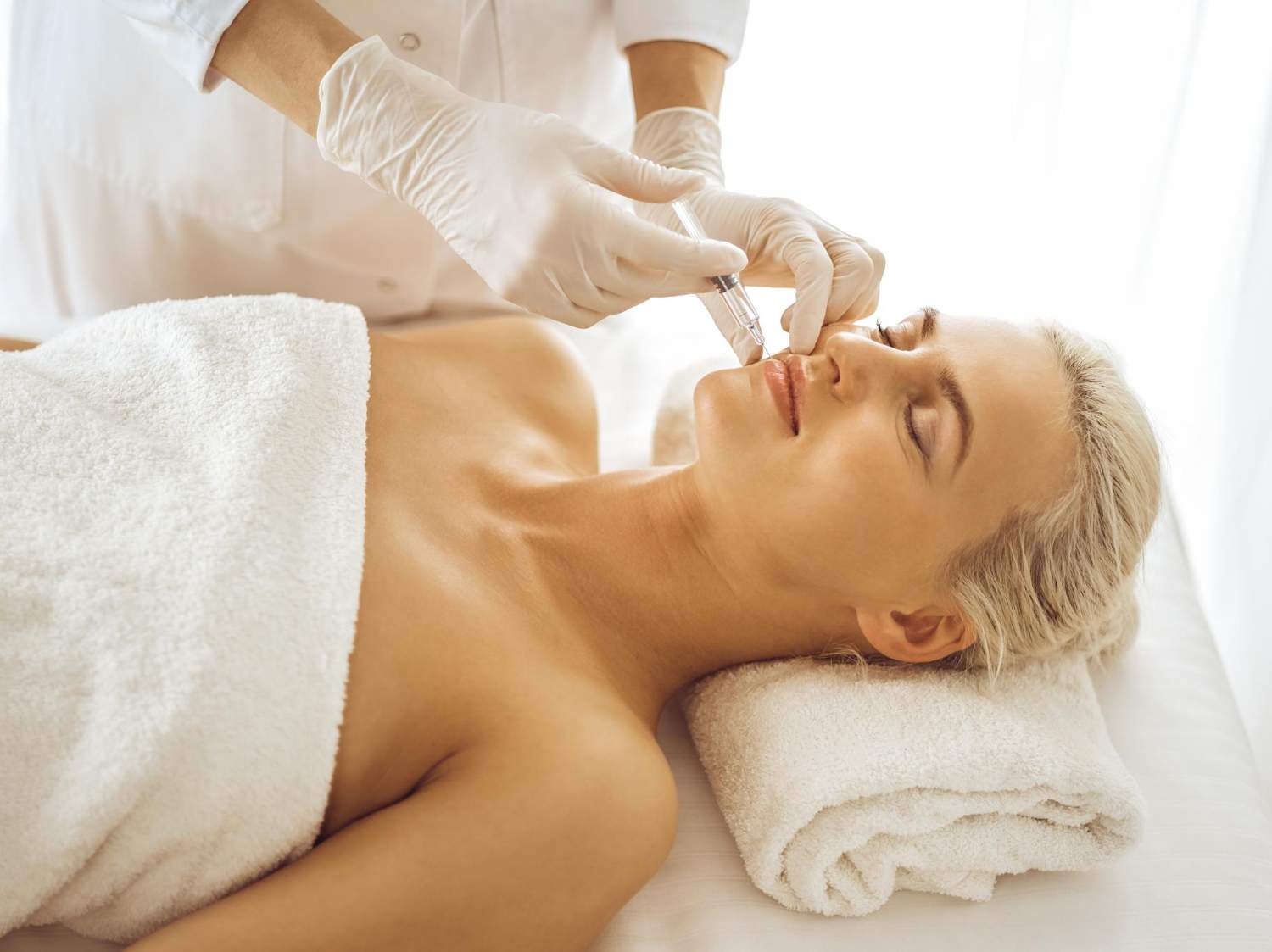 Tratamientos de medicina estética en Sabadell